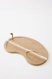 Shaped Cutting Board, GOLF - alternate image 1