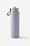 On The Move 500Ml Sipper Top, SILVER LILAC - alternate image 2