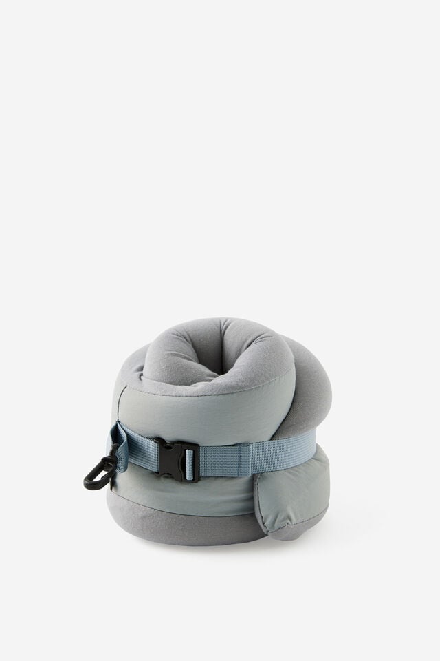 Wrap Around Travel Pillow, SEA MIST