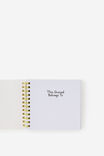 100 Days Pocket Book, WORD OF THE DAY - example image 2
