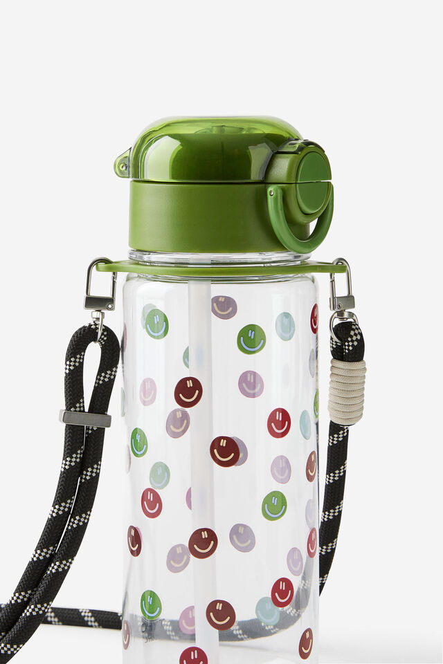 Campus 700Ml, SMILES ALL ROUND / CLEAR