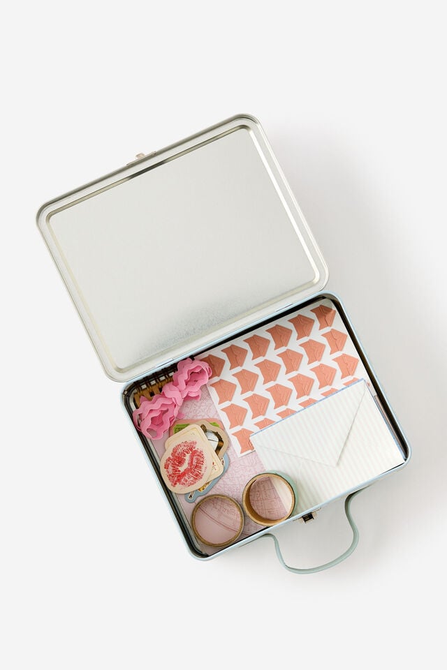 Junk Journalling Kit, PATTERNS