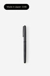 0.5Mm Rollerball Pen, BLACK - example image 1