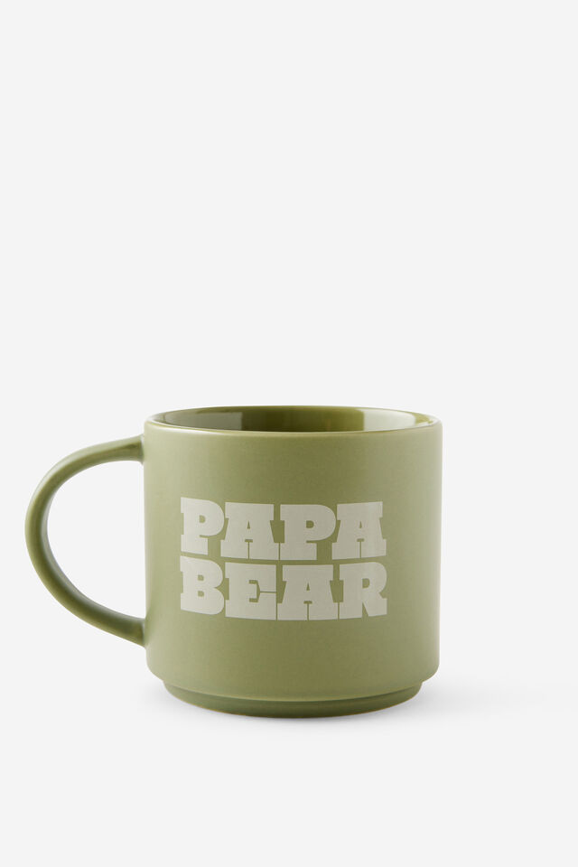 Everyday Mug, PAPA BEAR
