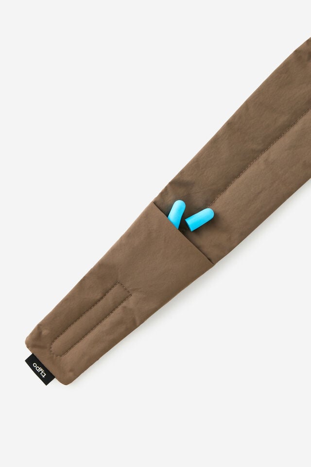 Lights Out Eye Mask, COYOTE