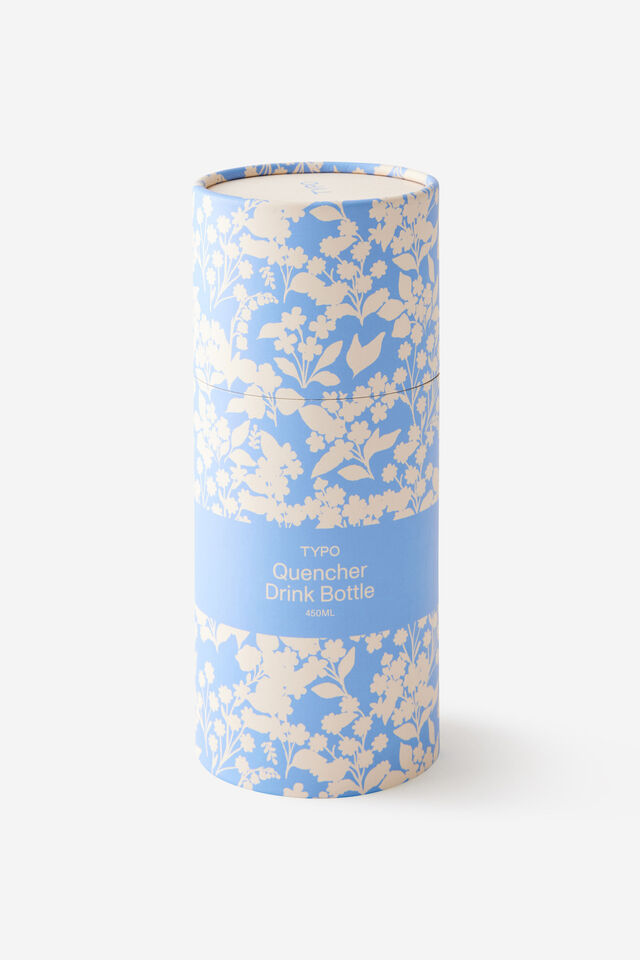 Quencher 450Ml, BLOOM BLUE SKIES