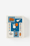 Collector Playing Card Set, LCN MIF MIFFY - example image 2