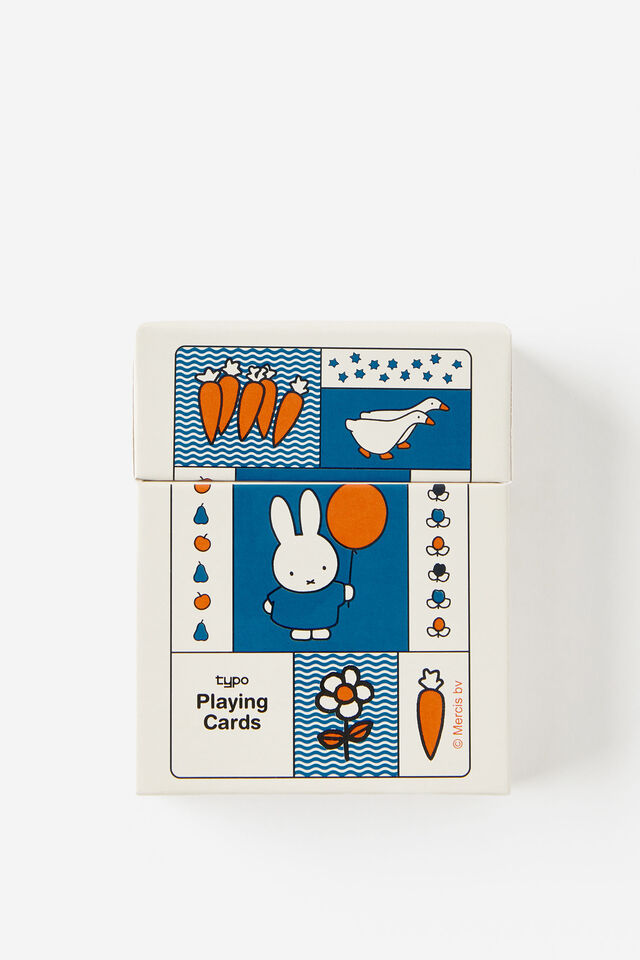 Collector Playing Card Set, LCN MIF MIFFY