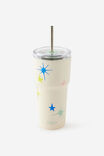 Smoothie Cup 600Ml, CELESTIAL ECRU - example image 2