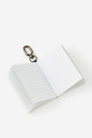 Collector Mini Keychain Notebook, LCN WB TWEETY - example image 2