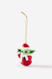 Select Colour: LCN LUC GROGU SANTA SNOWBALL