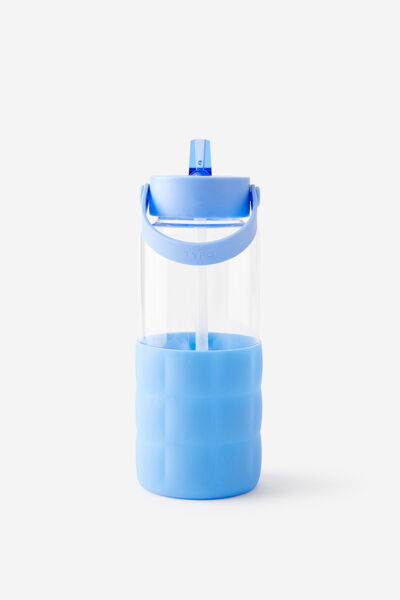 Premium Big Sipper Drink Bottle, LITE CORNFLOUR CLOUD