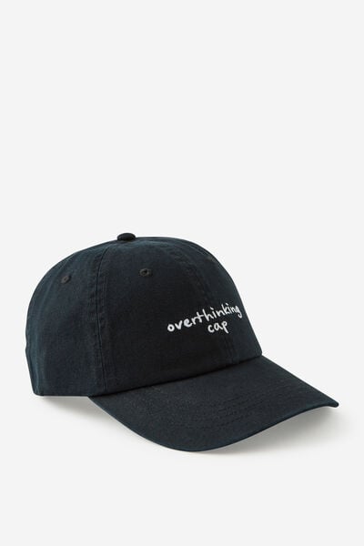 Dad Cap, OVERTHINKING CAP