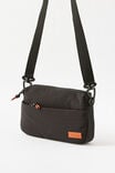 Metro Crossbody, BLACK - alternate image 2