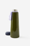 Quencher 700Ml, OLIVE MOSS - example image 2