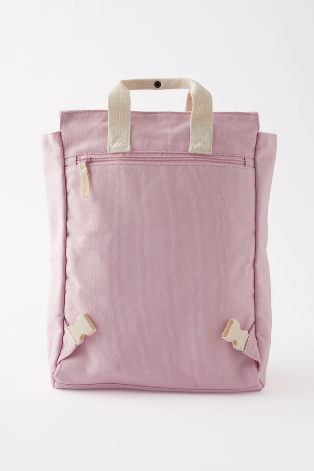 Got Your Back Tote Backpack, PINK BLOSSOM