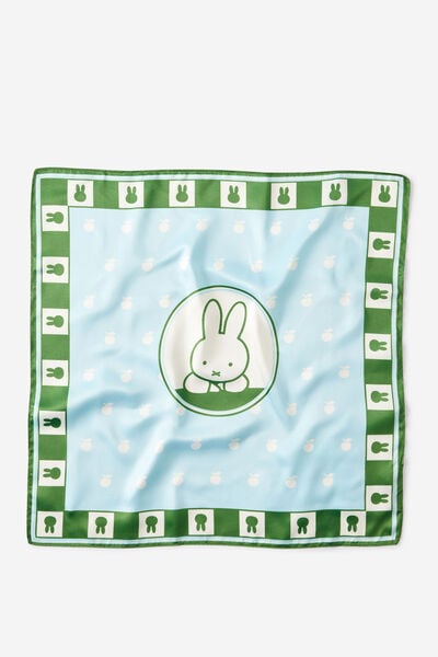 Collectors Square Scarf, LCN MIF MIFFY