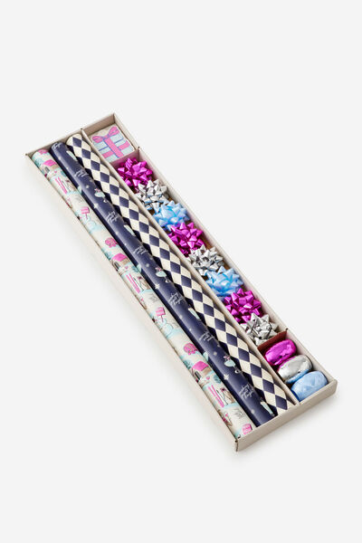 Christmas Wrap Bundle, APRES ALL DAY