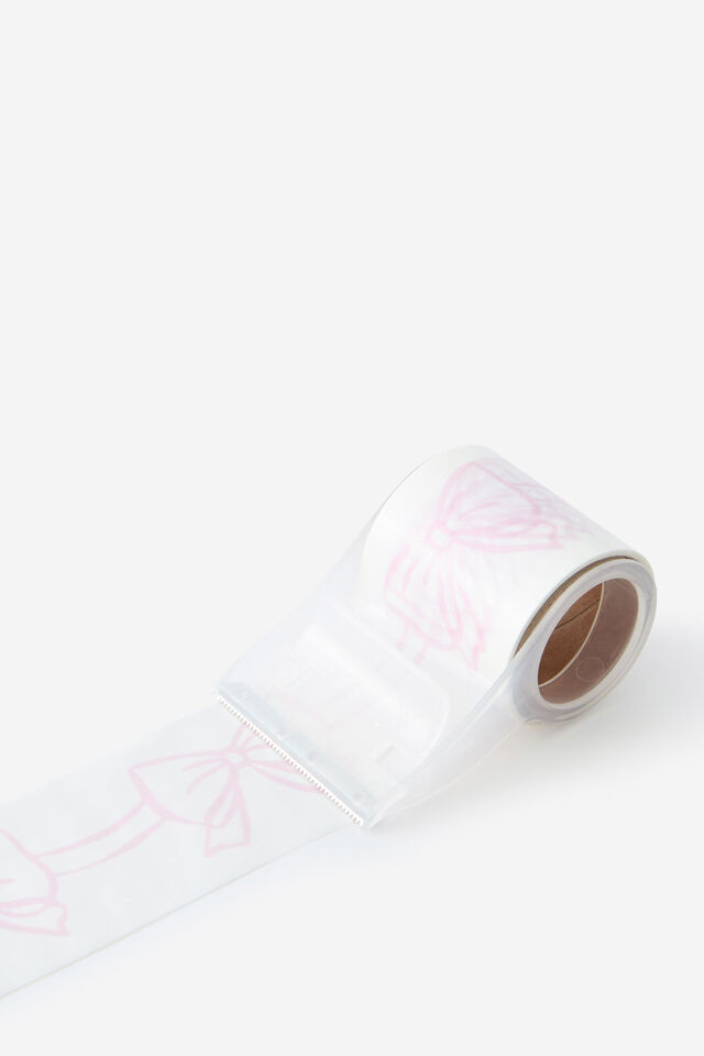 5M Large Tape & Cutter, BOWS