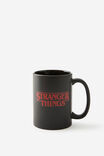 Daily Dose Mug, LCN NET STRANGER THINGS COFFEE - alternate image 2
