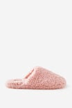 House Slides, PINK SHERPA - alternate image 1