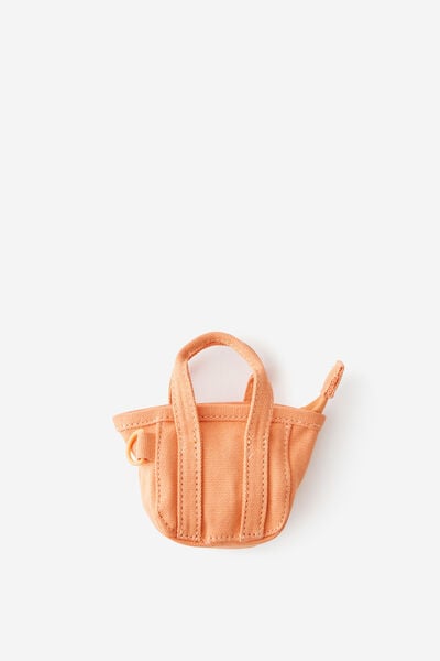 Flex Tote Pocket, JUST PEACHY