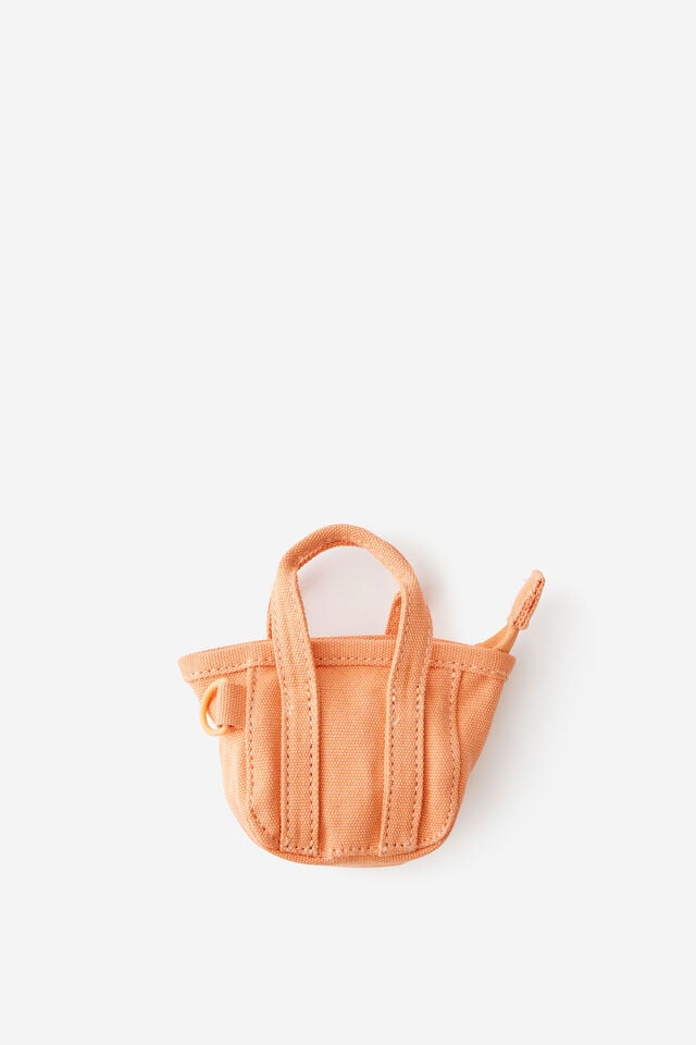 Flex Tote Pocket, JUST PEACHY