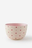 Select Colour: RETRO MICRO FLORAL