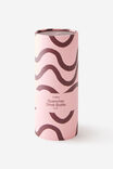 Quencher 450Ml, TYPOGRAPHIC/ STRAWBERRY MILK - alternate image 3