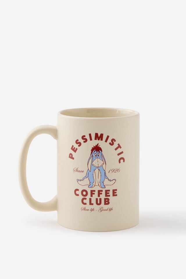 Daily Dose Mug, LCN DIS EEYORE PESSIMISTIC