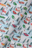 LCN MAT HOT WHEELS SNOW
