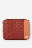 Select Colour: GINGERBREAD SPACED OUT