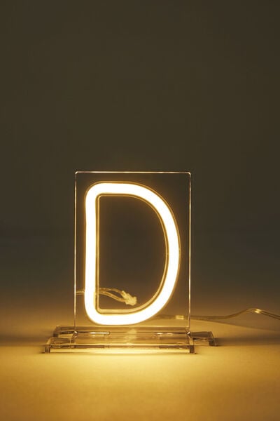 Neon Alpha Lights, D