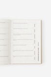 A5 Guided Journal, RISE & REFLECT - example image 2