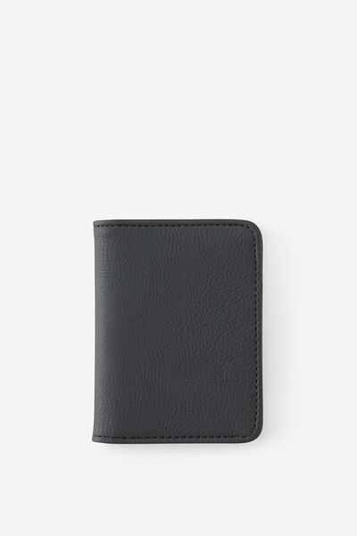 Card Wallet, BLACK
