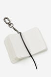 Mini Keyring Sketch Book, ZING - example image 2