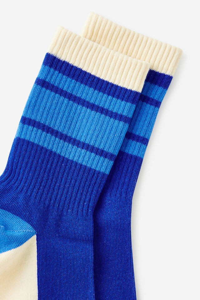 Mid Crew Relative Energy Socks, COOL DAD