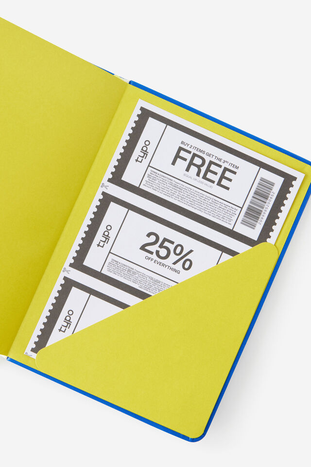 2027 B6 Weekly On Schedule Diary, OCEANA/WASABI