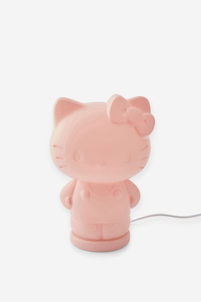 Collab Resin Desk Light, LCN SAN HELLO KITTY
