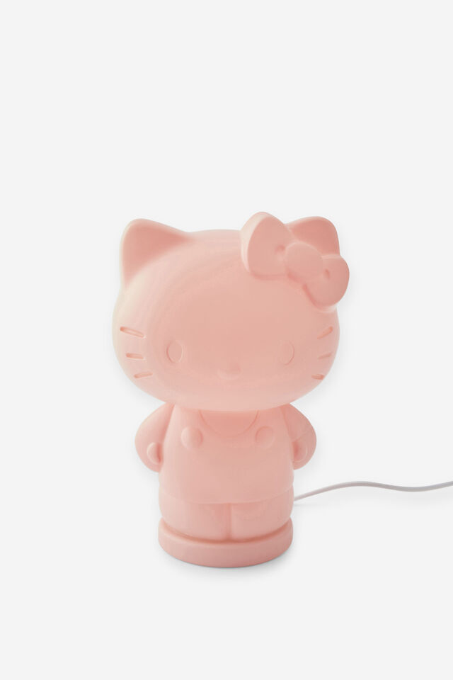 Hello Kitty Resin Desk Light, LCN SAN HELLO KITTY