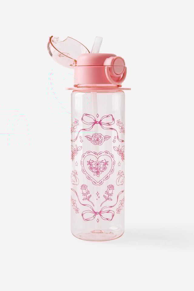 Campus 1L, VINTAGE LACE / STRAWBERRY MILK