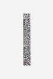 30Cm Ruler, LCN DOO DOODLE BOY / BLACK & WHITE - alternate image 2