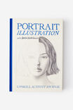 Select Colour: PORTRAIT ILLUSTRATION