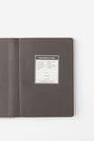 Metro A5 Journal, SILVER LILAC - alternate image 4