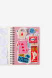 Stick It Sticker Book, TRINKETS AND TREASURES - example image 2