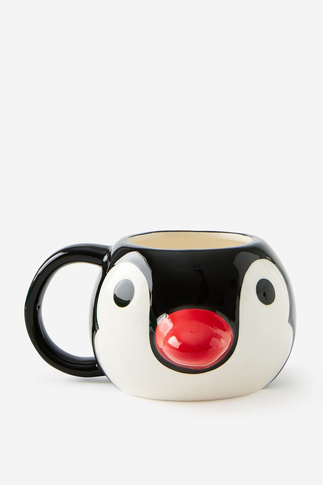 Collector Shaped Mug, LCN MAT PINGA