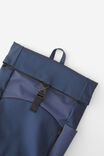 Metro Backpack, NAVY / METALLIC - alternate image 5