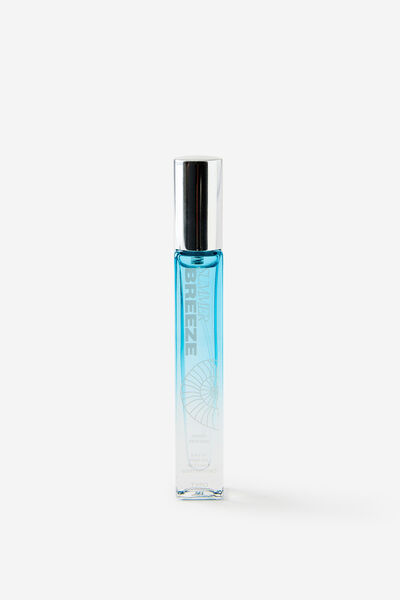 Travel Perfume Spray, SUMMER BREEZE
