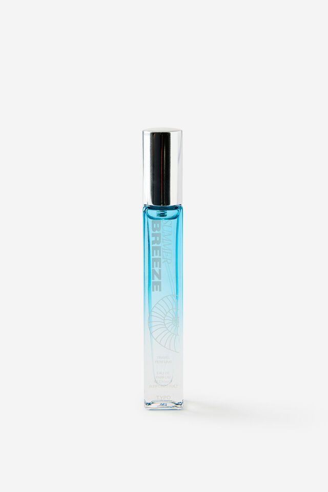 Travel Perfume Spray, SUMMER BREEZE