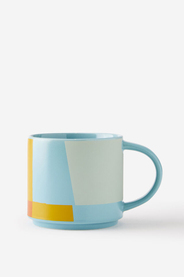Collectors Everyday Mug, LCN MIF HIDING PURE POND